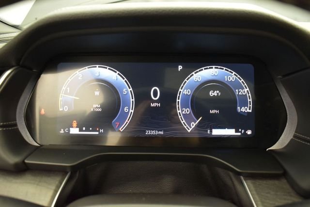 Used 2024 Black Jeep Limited image 7