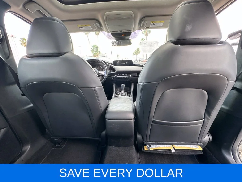 Used 2023 White Mazda 2.5 S Preferred Package Base image 17