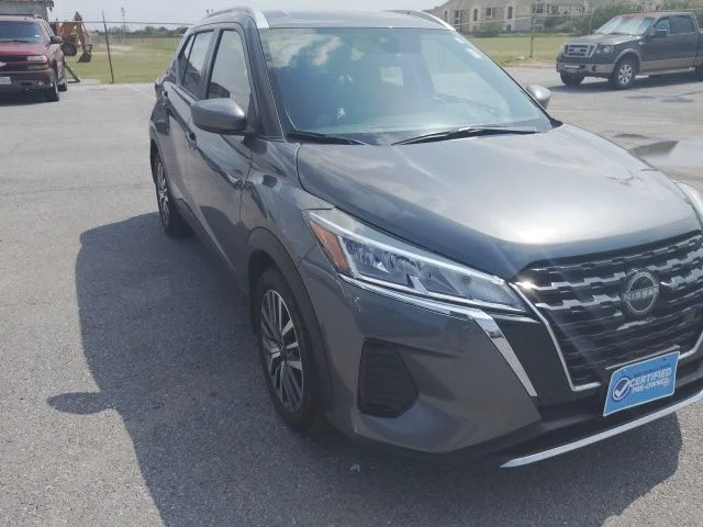 2024 Nissan Kicks 1.6 SV's photo