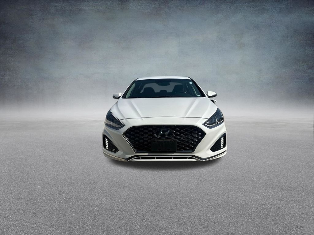 Used 2019 White Hyundai SEL image 9