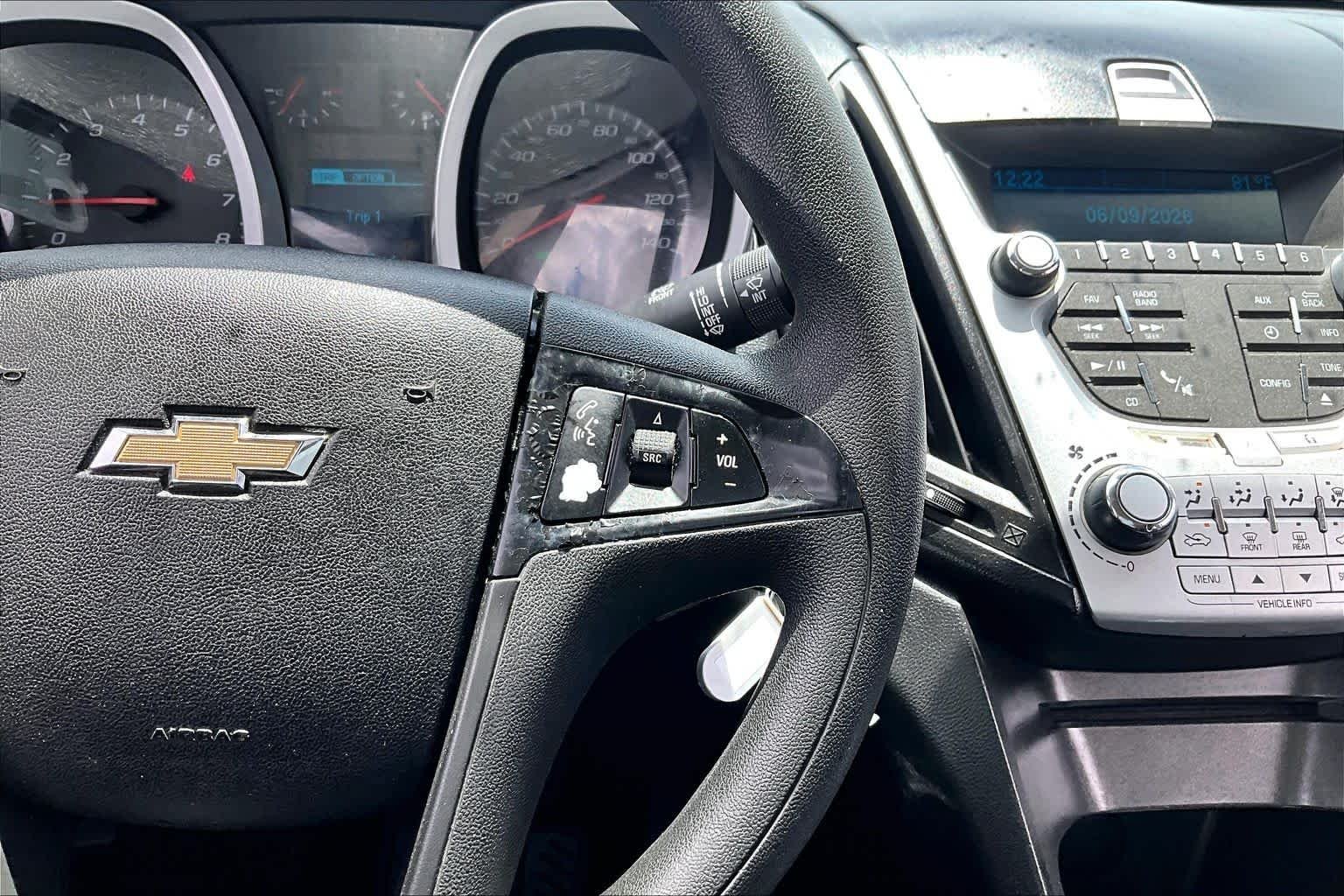 Used 2014 Black Chevrolet LS image 25