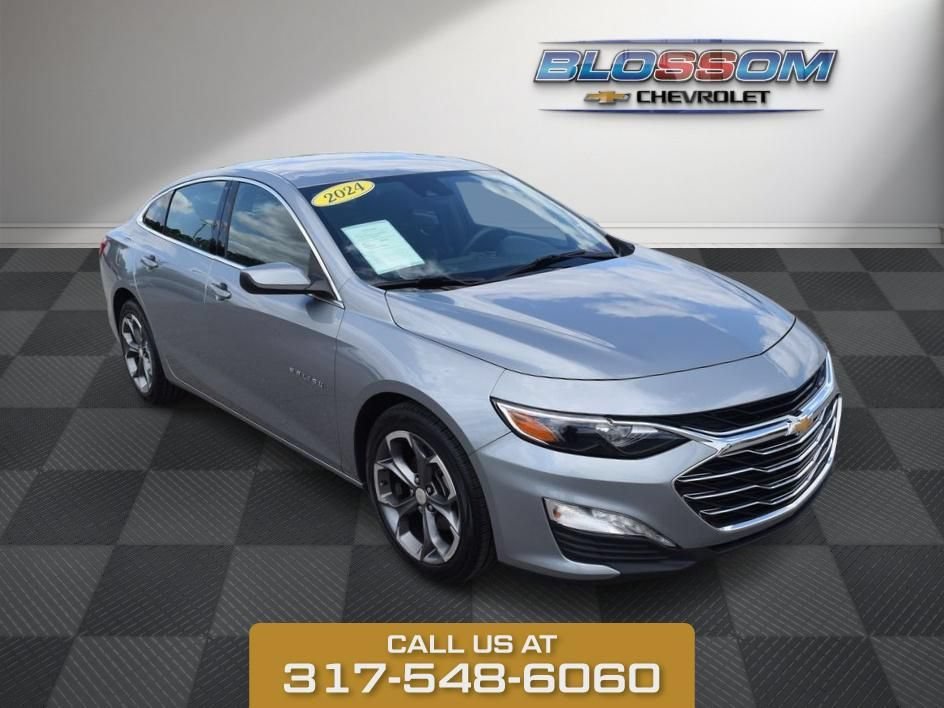 2024 Chevrolet Malibu