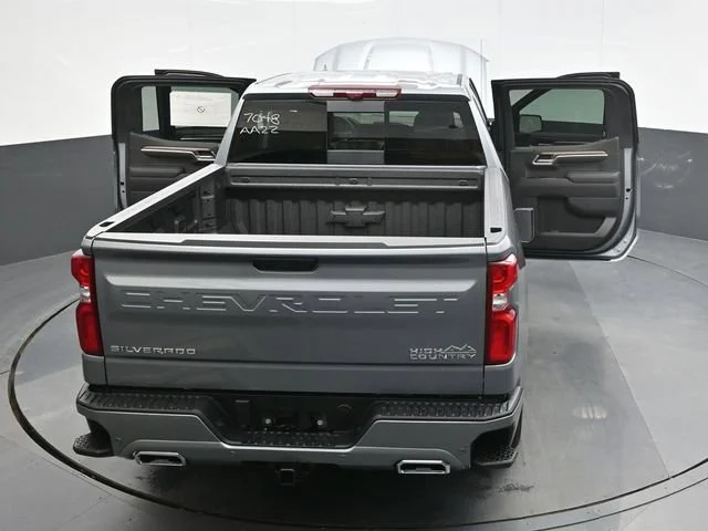 2026 Chevrolet Silverado 1500 High Country - Photo 27