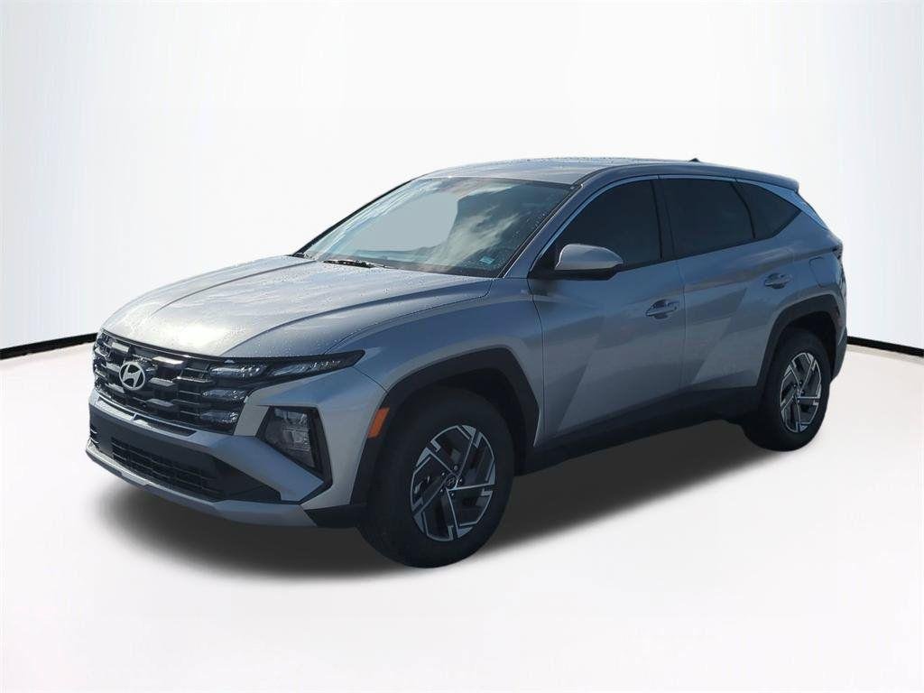 New 2026 Silver Hyundai Blue image 9