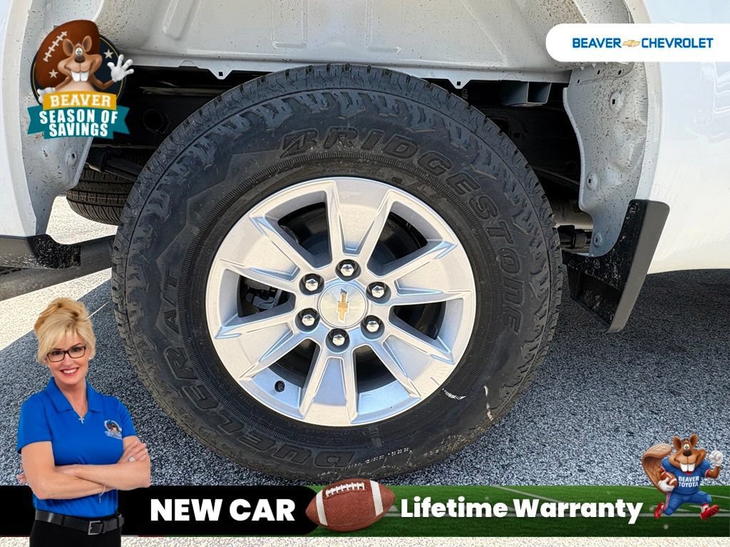 2026 Chevrolet Silverado 1500 Work Truck - Photo 10