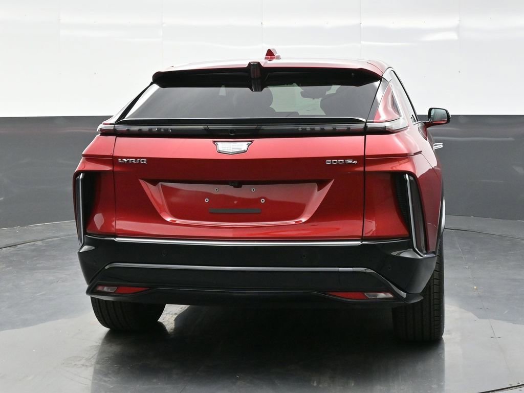 2025 Cadillac LYRIQ Luxury 3 - Photo 6