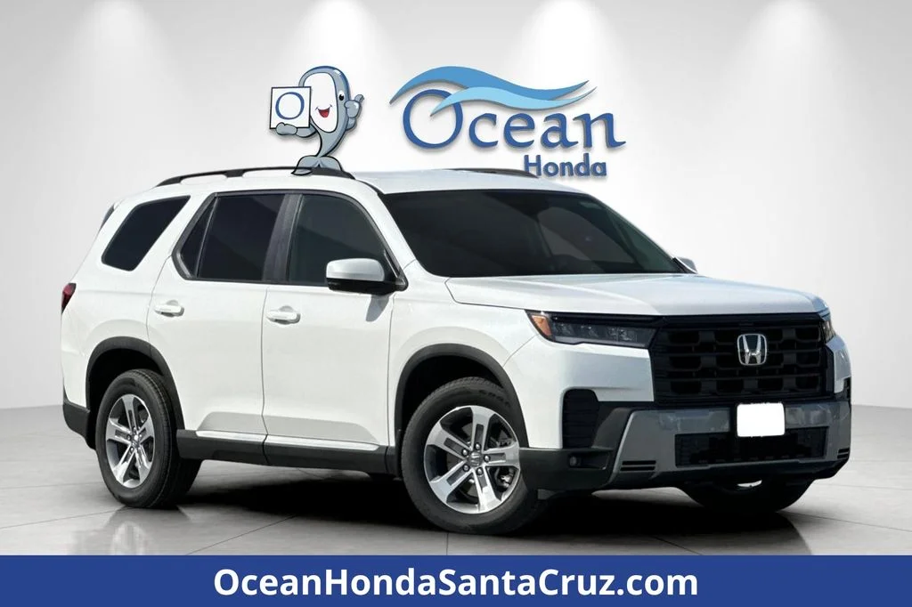 2026 Honda Pilot EX-L AWD's photo