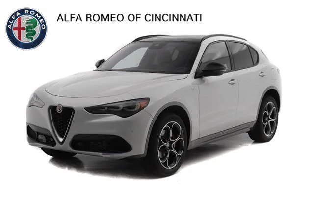 2024 Alfa Romeo Stelvio Ti