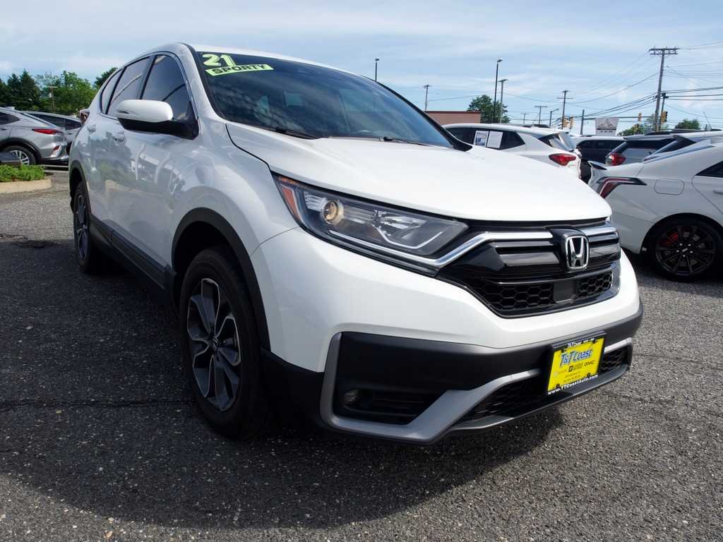 2021 Honda CR-V