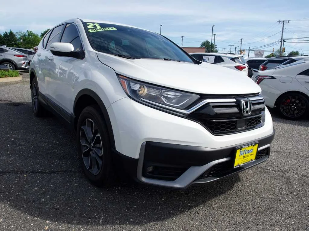 2021 Honda CR-V EX-L AWD's photo