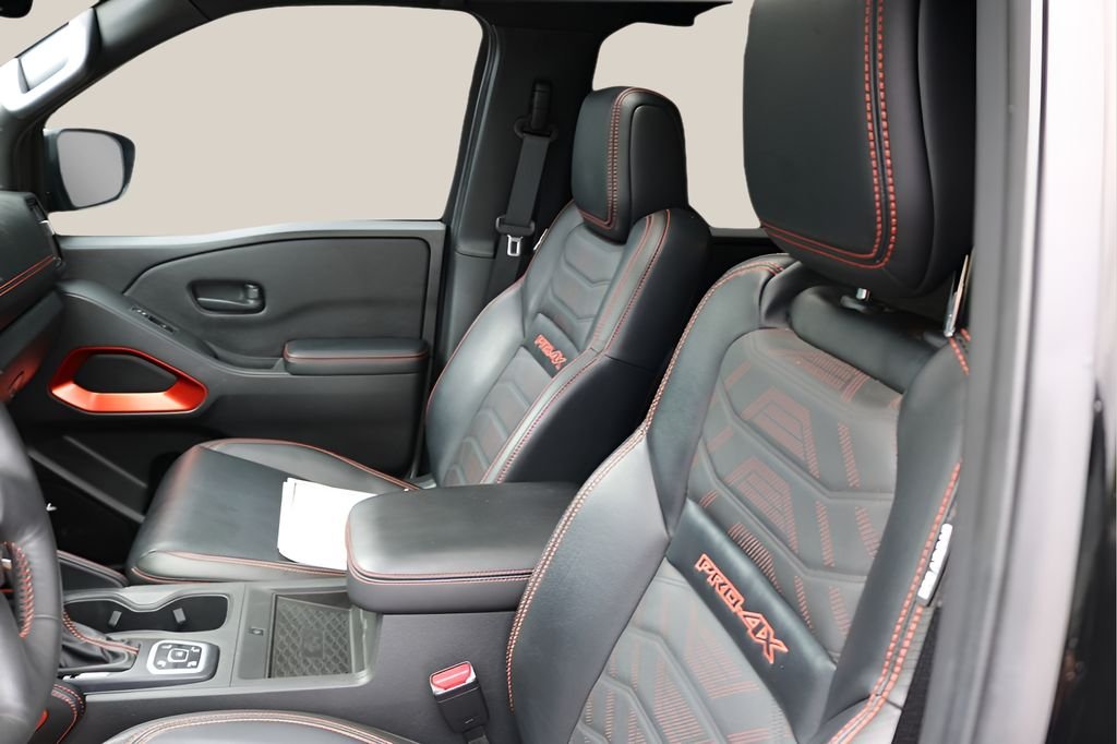 Used 2026 Black Nissan PRO-4X image 15