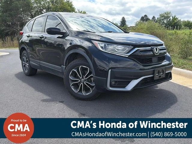 2020 Honda CR-V EX-L