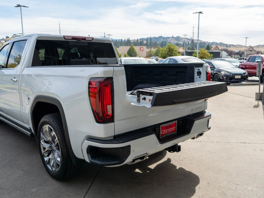2026 GMC Sierra 1500 Denali - Photo 33