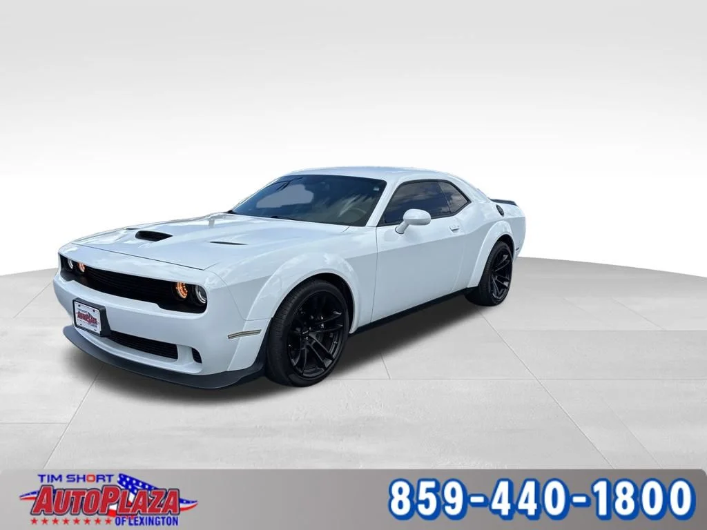 2023 Dodge Challenger R/T
