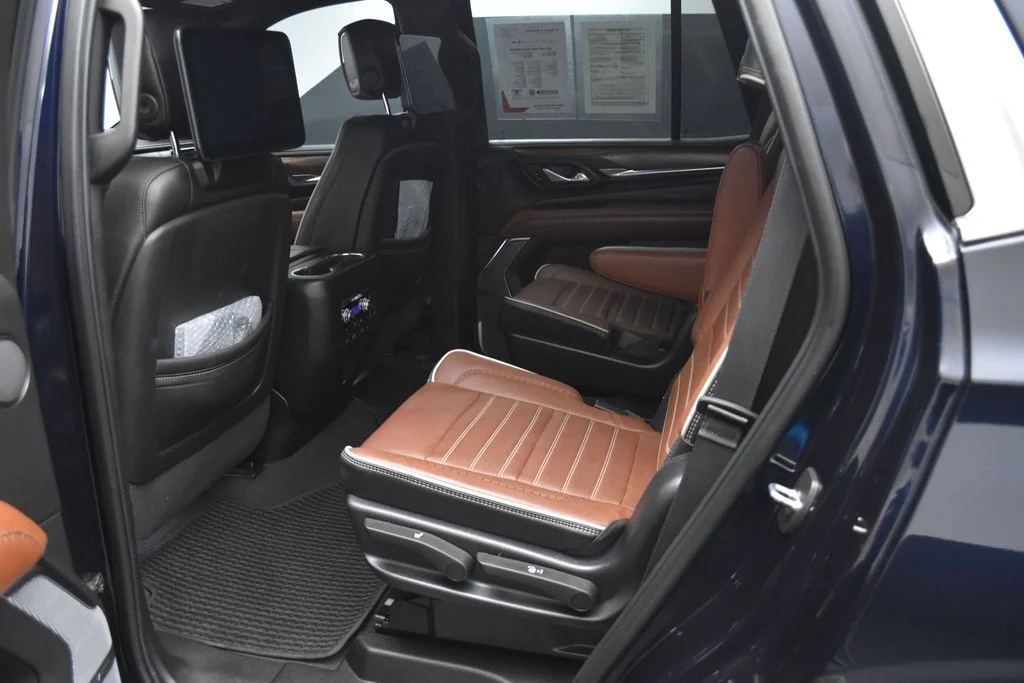Used 2023 Blue GMC Denali Ultimate image 19