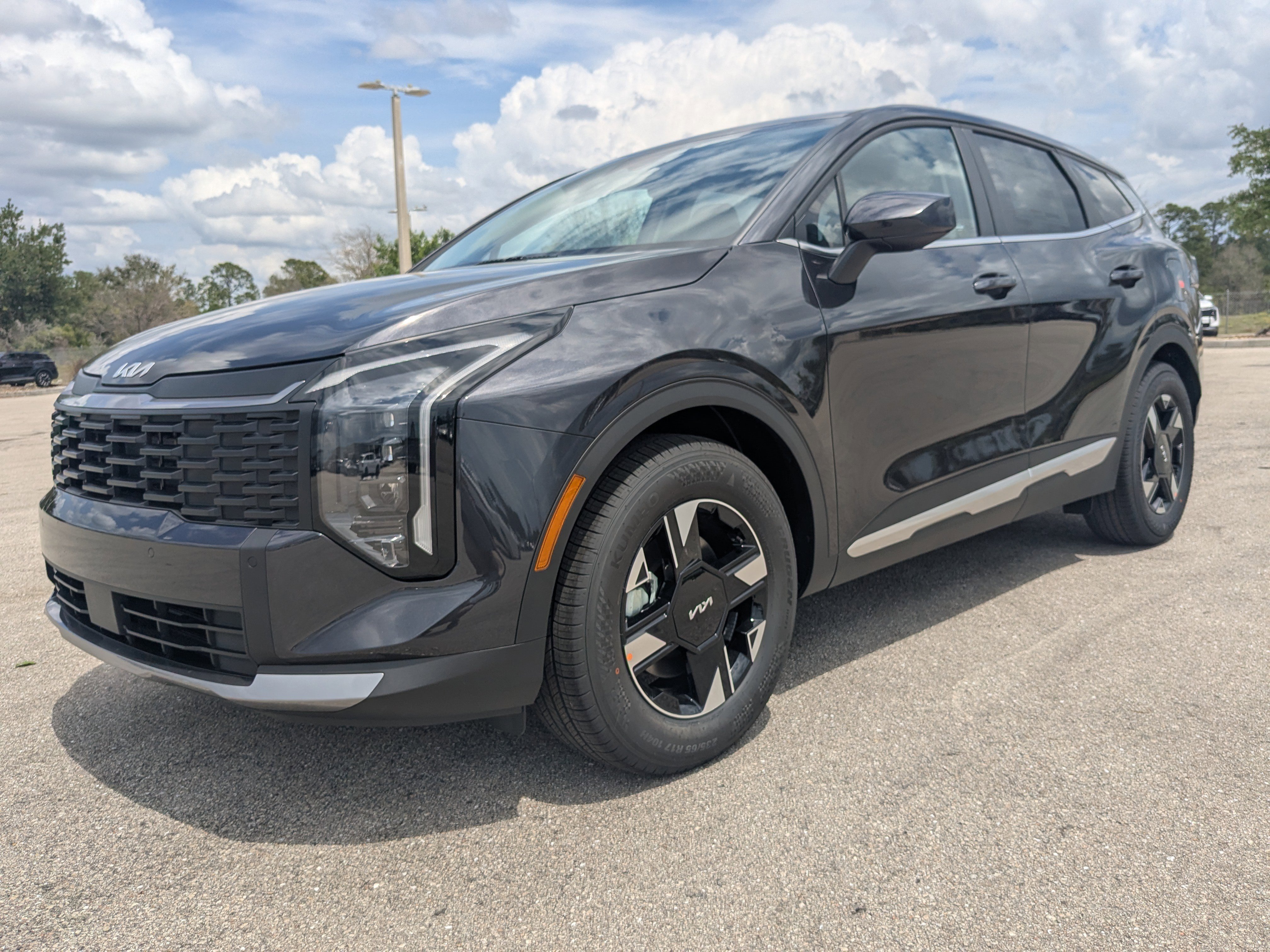 New 2026 Panthera Metal Kia LX image 9