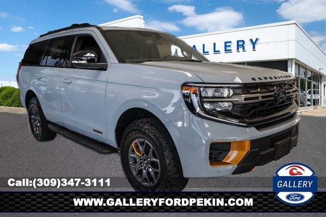 New 2025 Glacier Gray Metallic Tri-Coat Ford TREMOR® image 26