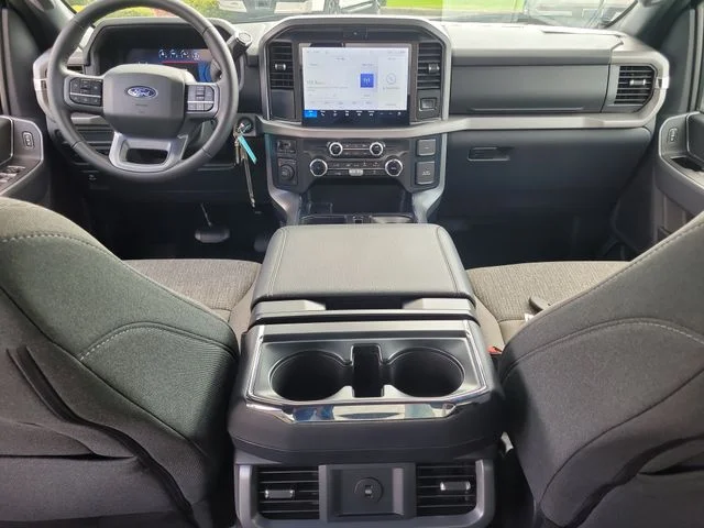 Used 2026 White Ford XLT image 14