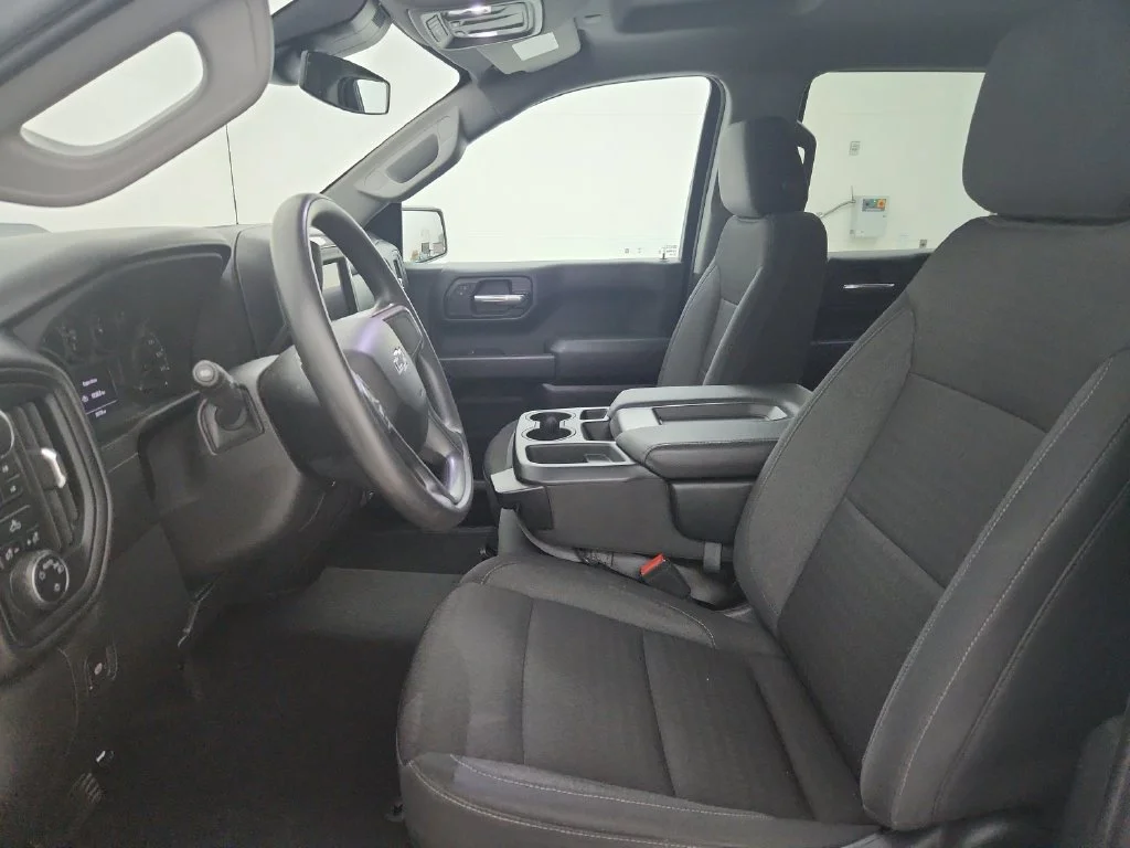 Used 2024 White Chevrolet Custom Trail Boss image 12