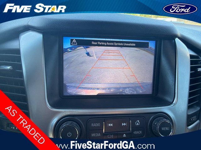 Used 2016 Gray Chevrolet LT image 23