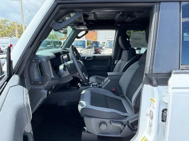 New 2026 Oxford White Ford Big Bend® image 28