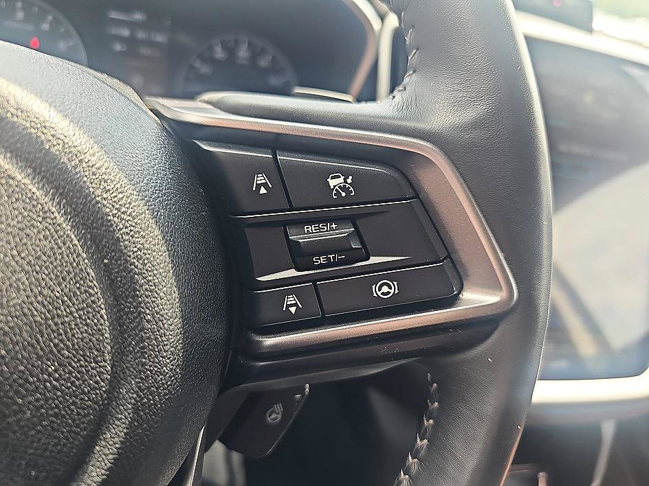 Used 2023 Cosmic Blue Pearl Subaru Touring image 24