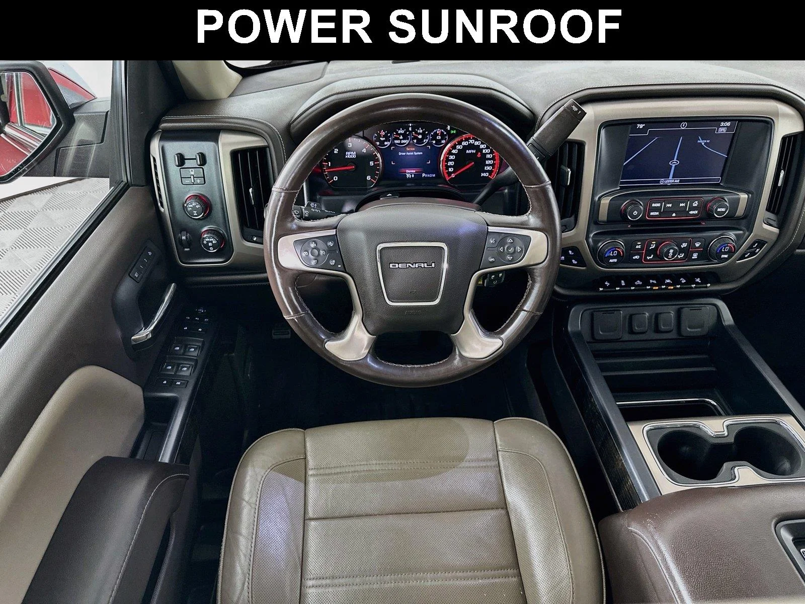 Used 2016 GMC Sierra 1500 Denali Denali with VIN 3GTU2PEC8GG342177 for sale in Winona, Minnesota