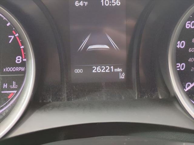 Certified Used 2024 CELESTIAL SILVER Toyota  image 26