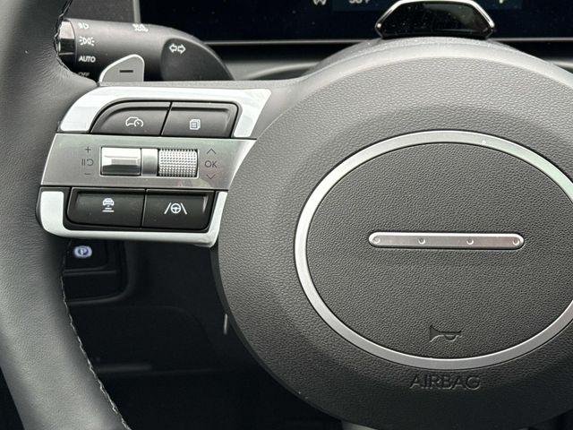 New 2026 Gray Hyundai Limited AWD image 22