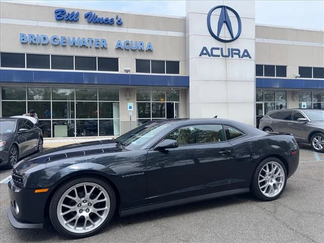 2013 Chevrolet Camaro 3.6 2LT's photo
