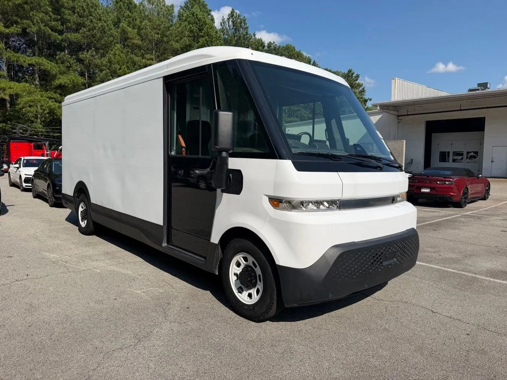 2024 Chevrolet BrightDrop