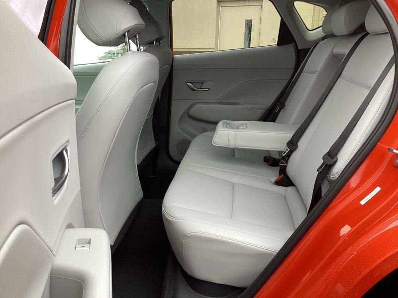 New 2026 Orange Hyundai SEL Premium image 20
