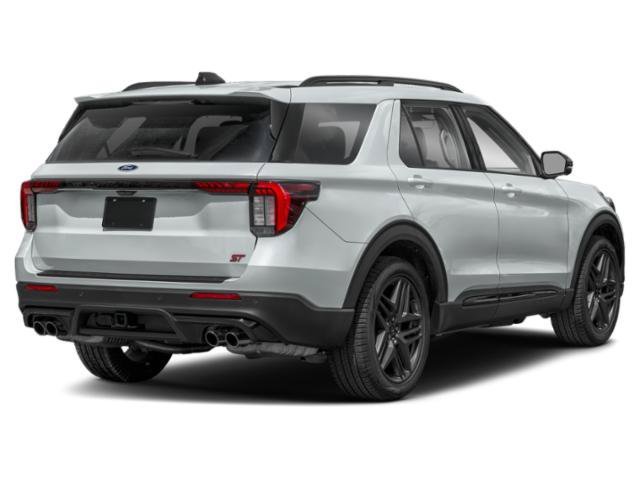 New 2027 Avalanche Gray Ford ST image 2