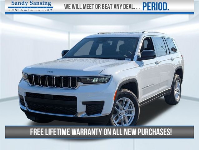 2026 Jeep Grand Cherokee L Laredo