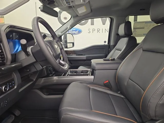 New 2026 Carbonized Gray Metallic Ford F-250® Lariat® image 21