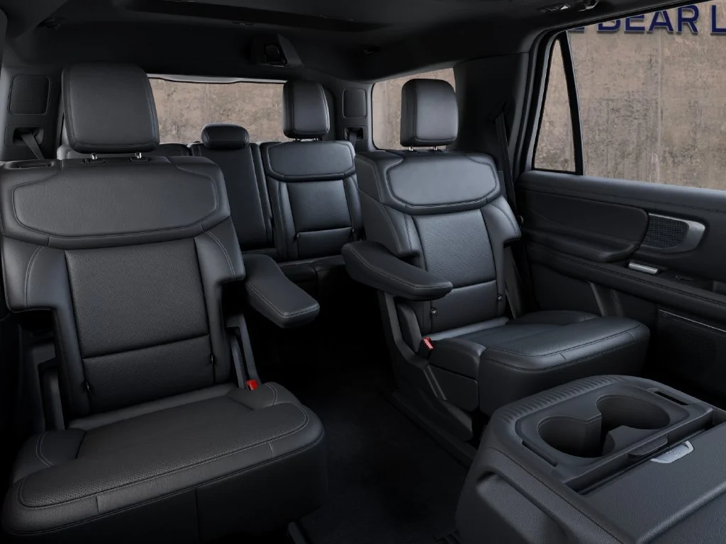 New 2027 Black Ford Platinum image 11