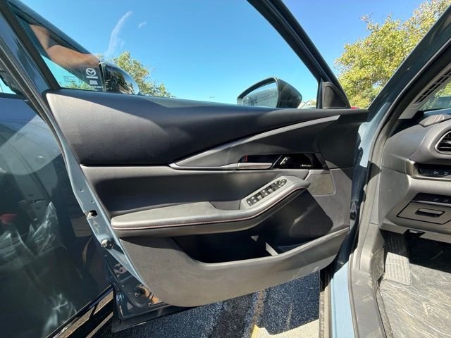 New 2026 Gray Mazda 2.5 S Carbon Edition image 11