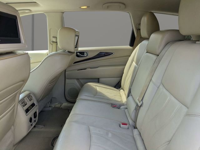Used 2013 Black Obsidian INFINITI Base image 14