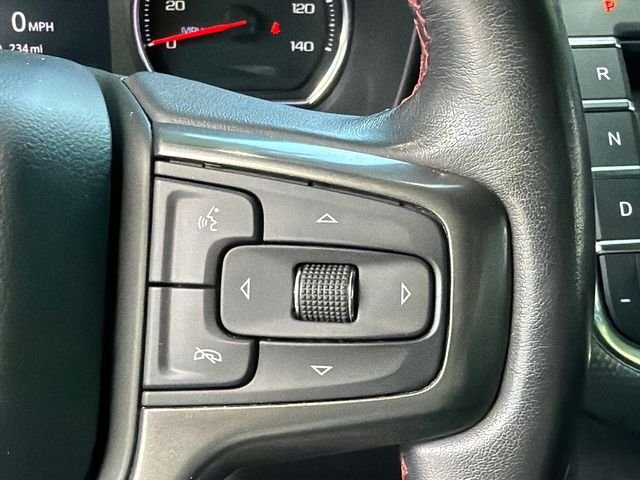 Used 2021 Blue Chevrolet RST image 26