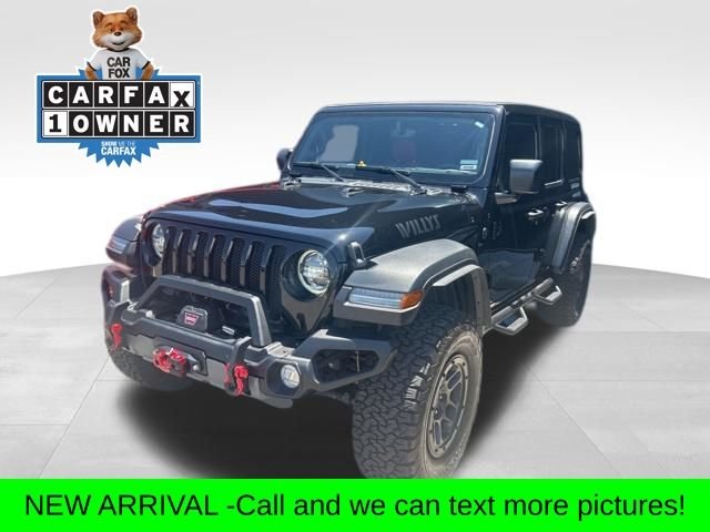 2023 Jeep Wrangler's photo