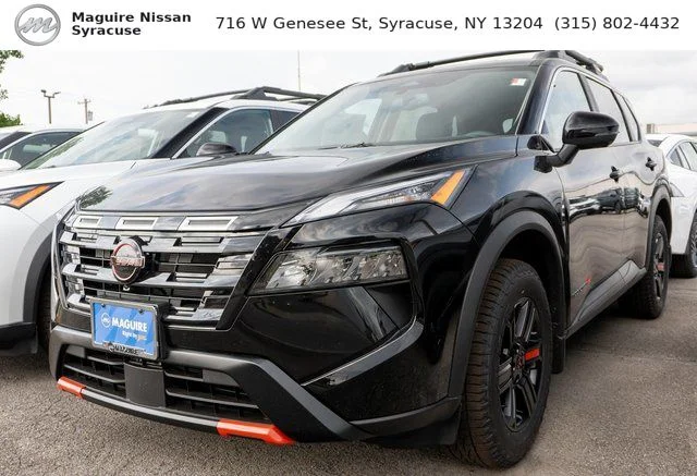 2026 Nissan Rogue Rock Creek®
