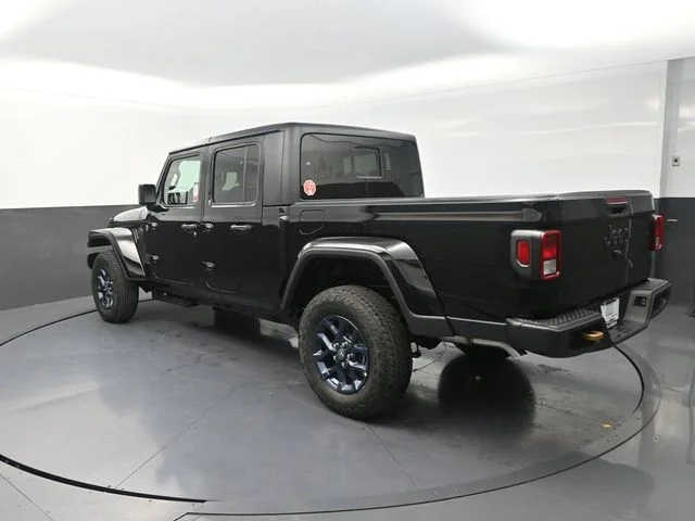 New 2026 Black Clear-Coat Exterior Paint Jeep 85th Anniversary Edition image 7