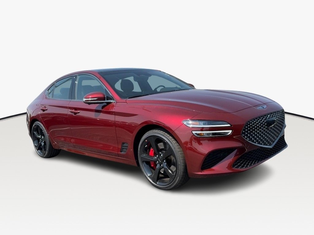 2026 GENESIS G70
