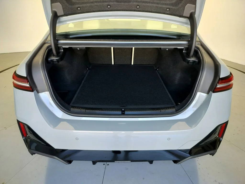 Certified Used 2024 Brooklyn Grey Metallic BMW 530i image 22