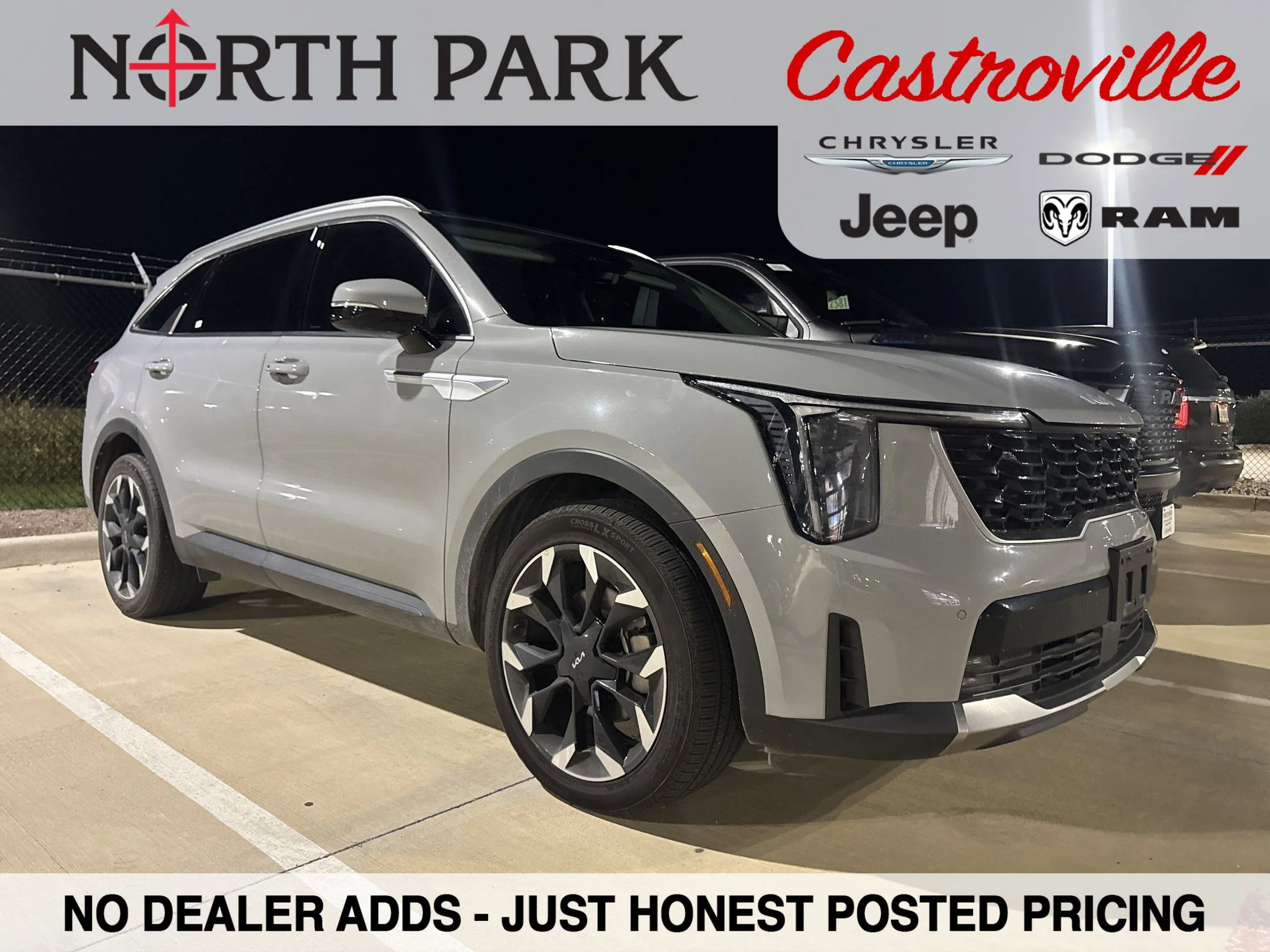 2024 Kia Sorento EX DCT's photo