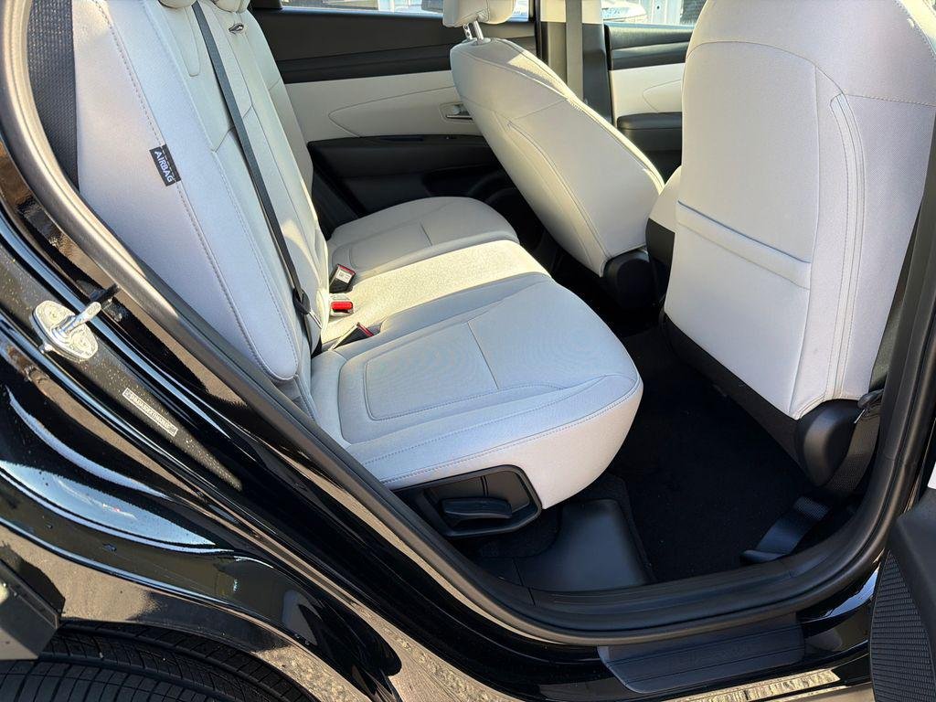 New 2026 Black Hyundai SE FWD image 15