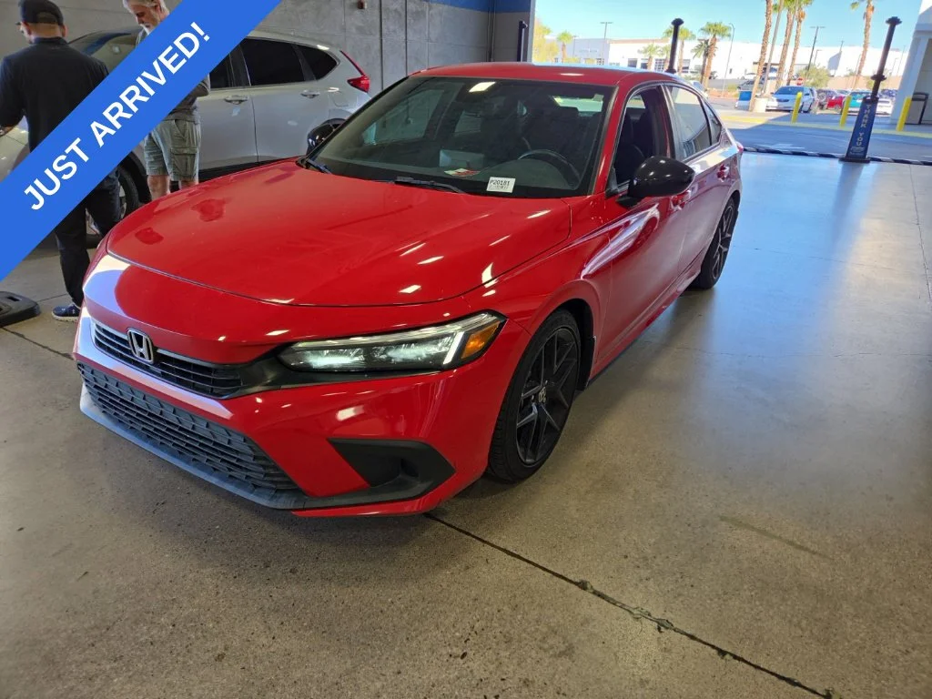 2024 Honda Civic
