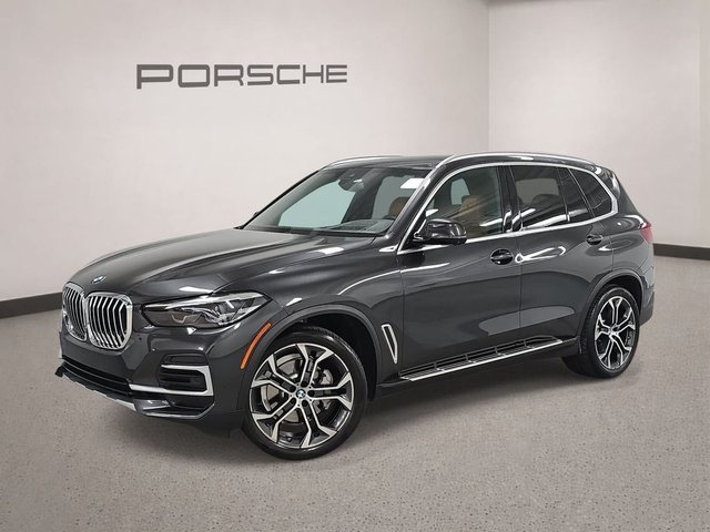 2022 BMW X5 sDrive40i