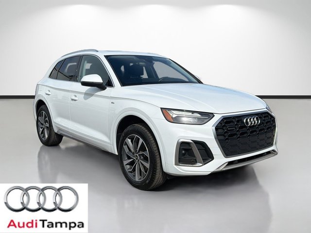 2023 Audi Q5 S line Premium