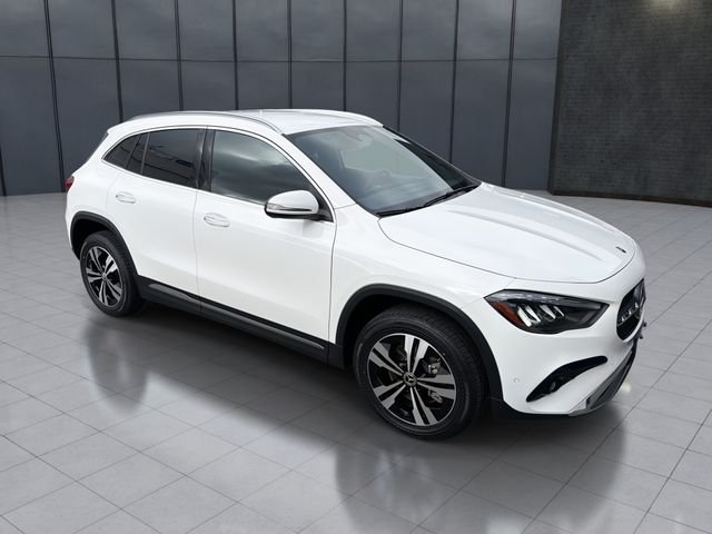 2025 Mercedes-Benz GLA GLA 250
